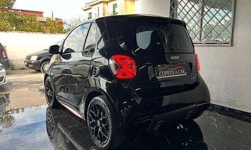 Smart Fortwo 90Cv Al...