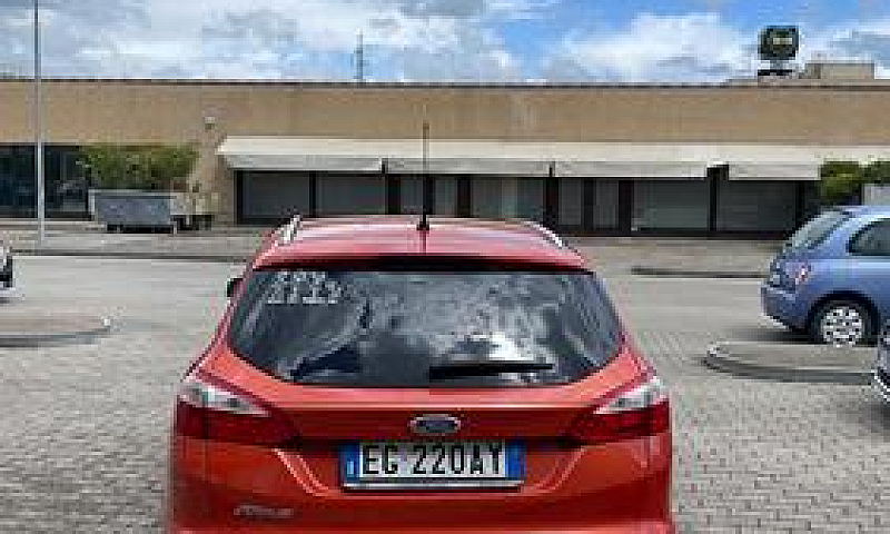 Ford Focus 1.6 Tdci ...