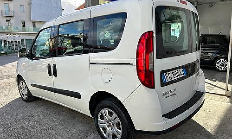Fiat Doblò 1.6 Mjt 1...
