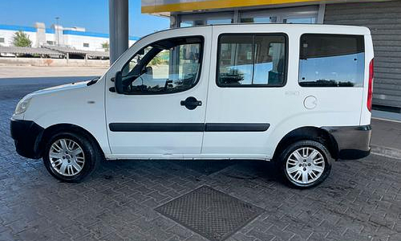 Fiat Doblo 1.3 Multi...