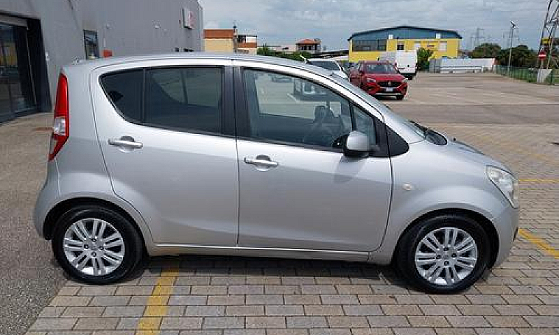Suzuki Splash 1.2 Vv...
