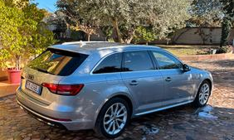 Audi A4 Avant 150Cv...