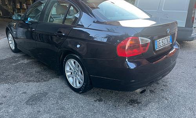 Bmw 320 320D Cat Ele...
