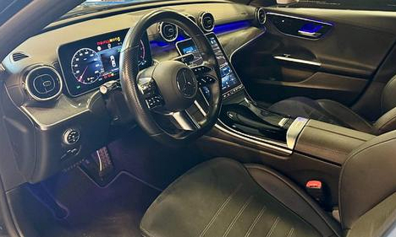Mercedes-Benz C 220 ...