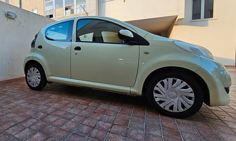 Citroen C1...