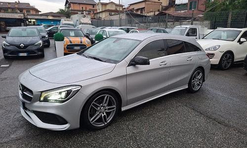 Mercedes-Benz Cla 18...
