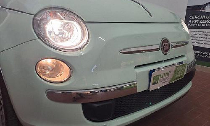 Fiat 500 1.2 Lounge ...