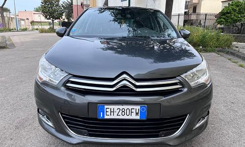 Citroen C4 1.6Hdi Ex...
