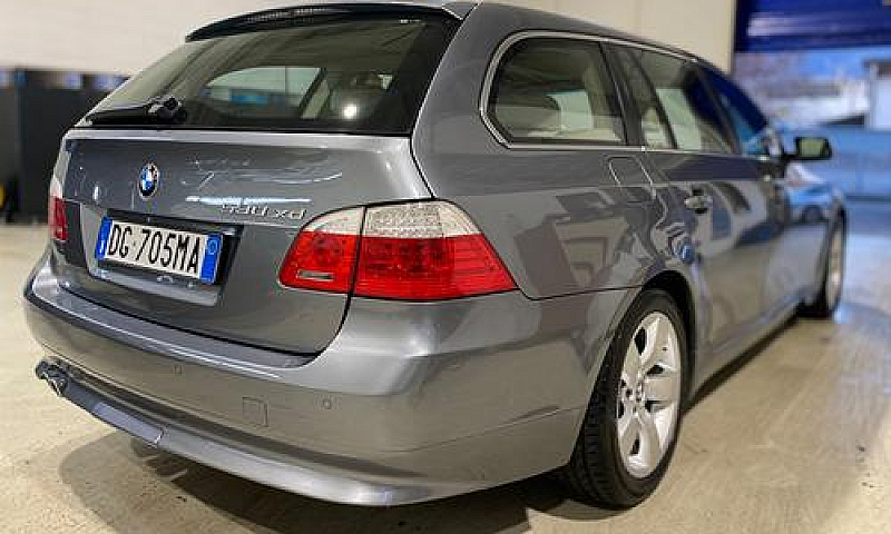 Bmw 530Xd Cat Tourin...