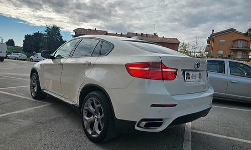 Bmw X6 X-Drive 30D S...