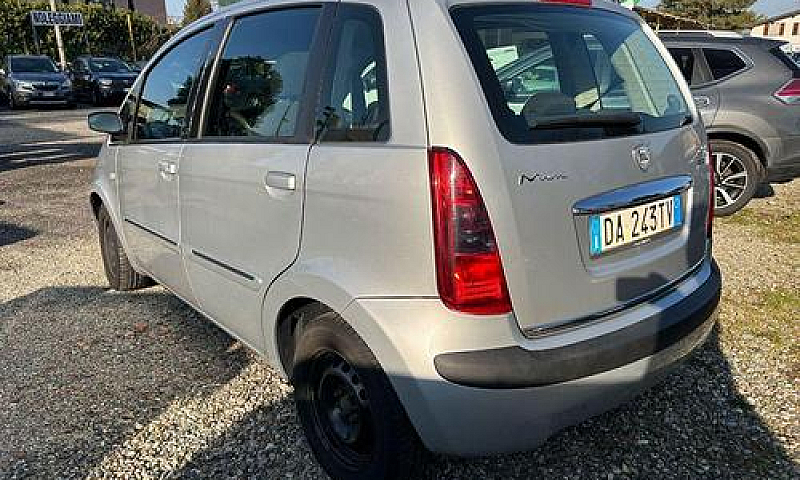 Lancia - Musa 1.3 Mj...