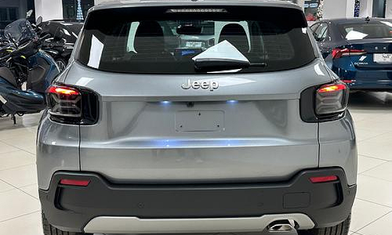 Jeep Avenger 1.2 Tur...