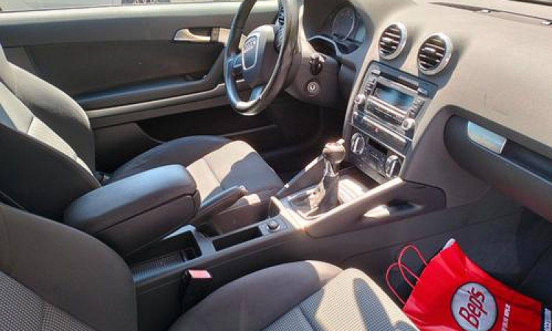 Audi A3 2ª Serie...