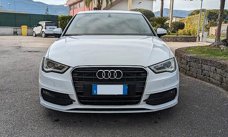 Audi A3 Spb 2.0 Tdi ...