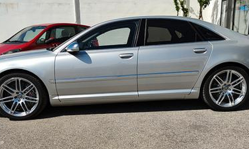 Audi A8 S8 5.2 V10 4...