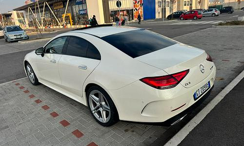Mercedes Cls 450 4Ma...