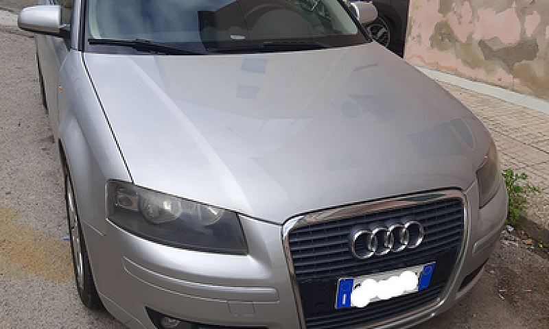 Audi A3 2.0 Tdi Ok N...