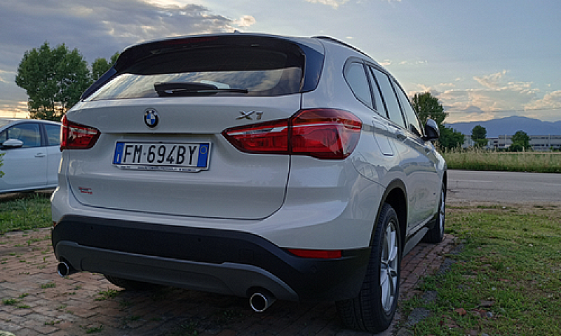 X1,20,Xdrive,190Cv...