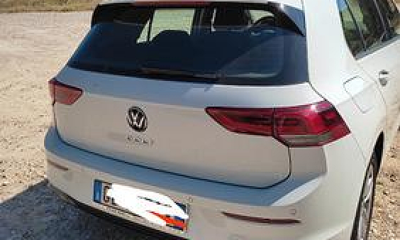 Volkswagen Golf 8ª S...