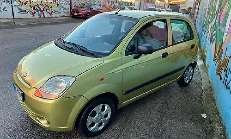 Chevrolet Matiz 800 ...