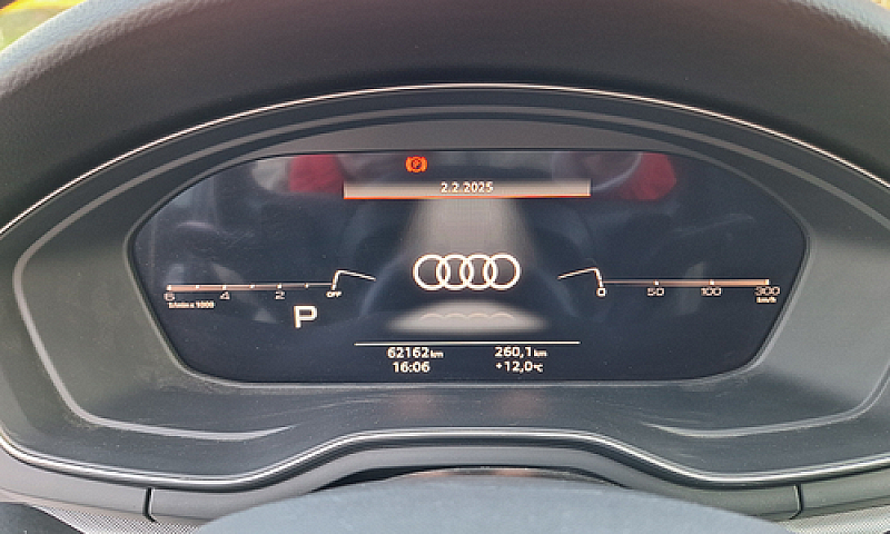 Audi A4 Avant Quattr...