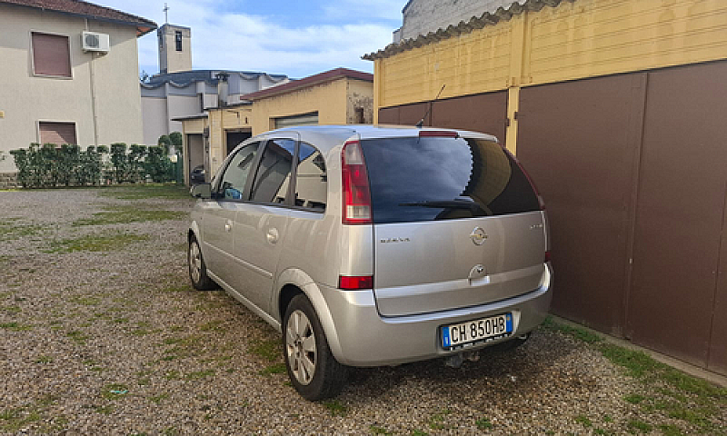Opel Meriva 1.7 Cdti...