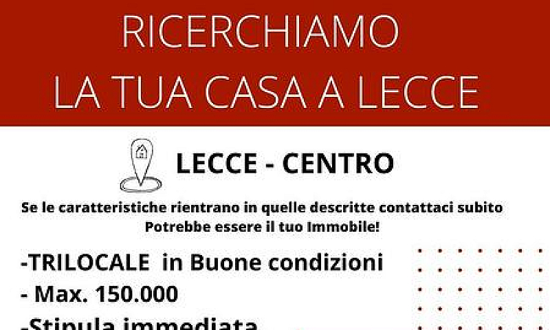 Lecce Clienti Acquir...