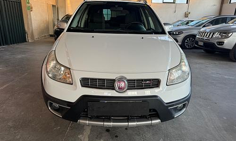 Fiat Sedici 2.0 Mjt ...
