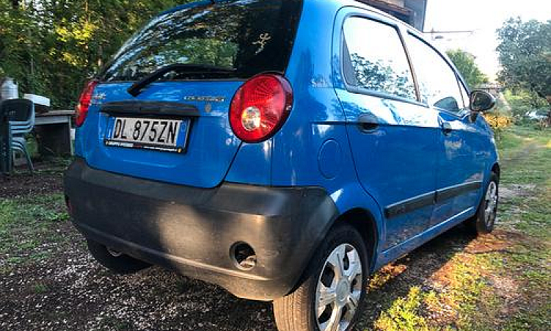 Chevrolet Matiz 1ª S...