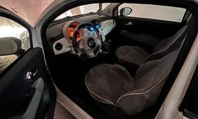 Fiat 500 1.2 2009...