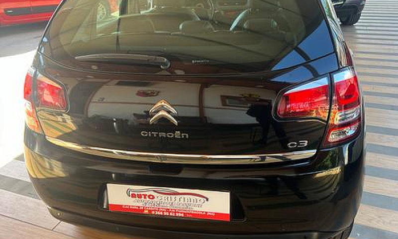 Citroen C3 Puretech ...