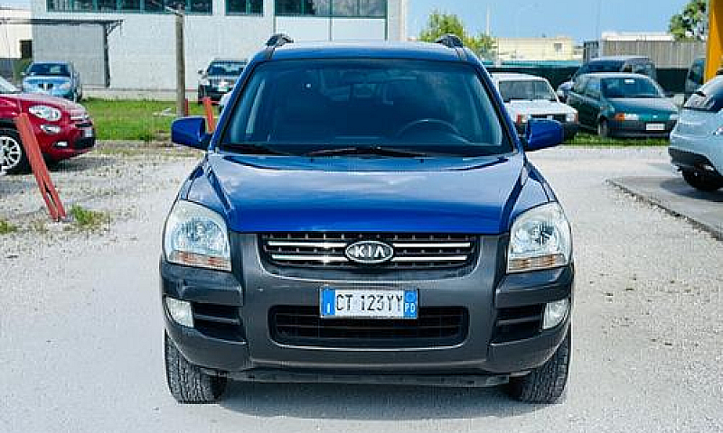 Kia Sportage 2.0 Die...