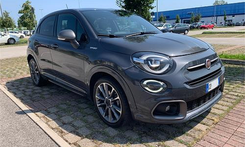 500X Sport...