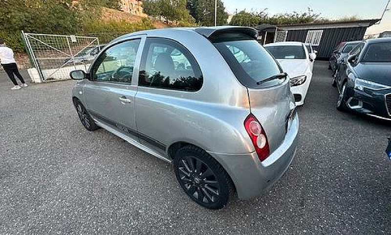 Nissan Micra 1.6 16V...