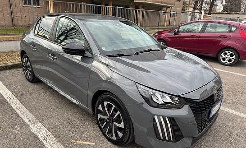 Peugeot 208 Pari Al ...