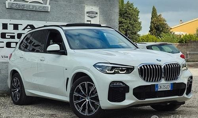 Bmw X5 Xdrive30D Msp...