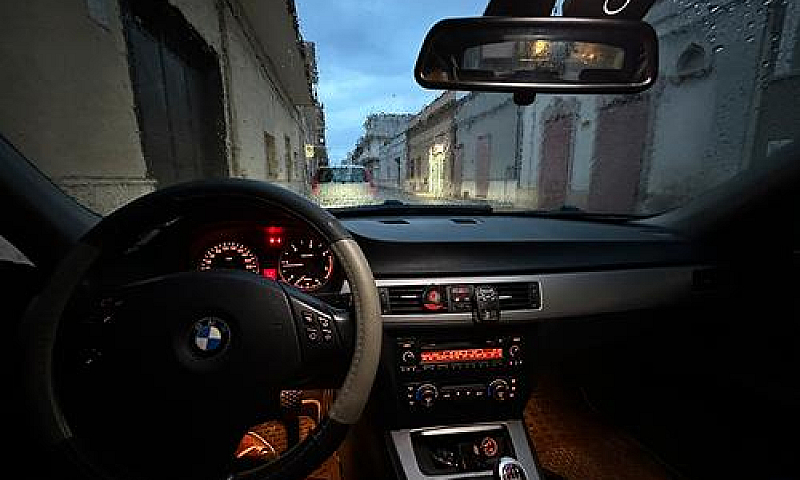 Bmw 320D E91...