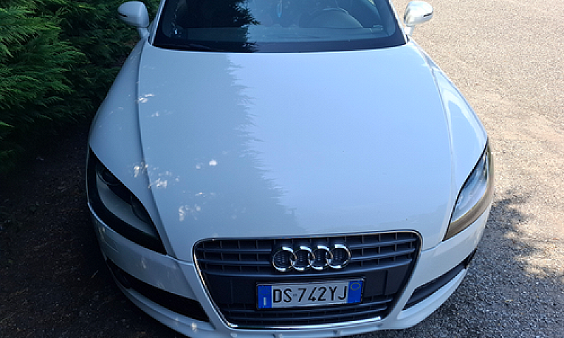Audi Tt Quattro Slin...