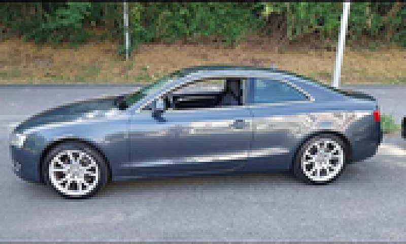 Audi A5...