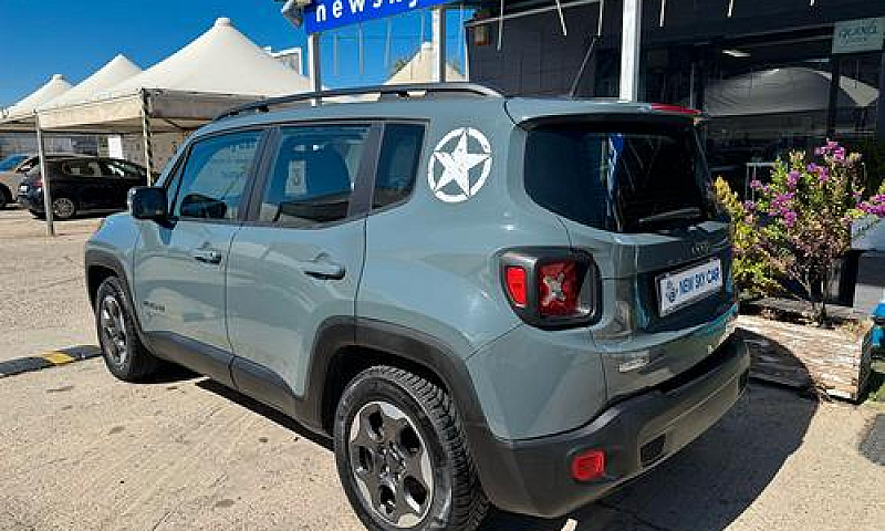 Jeep Renegade 1.6 Mj...
