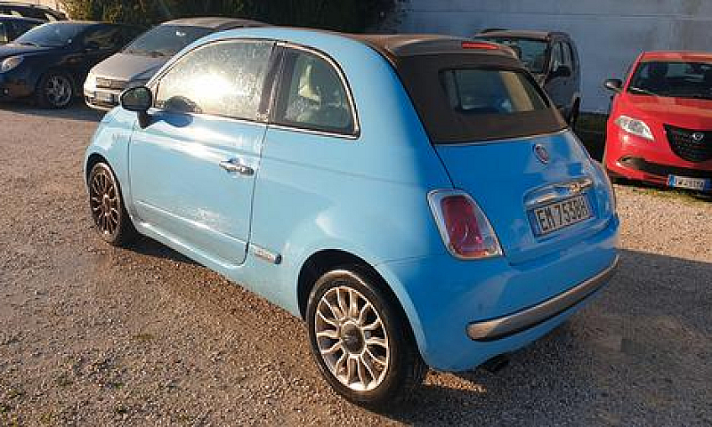Fiat 500 Cabrio 0.9 ...