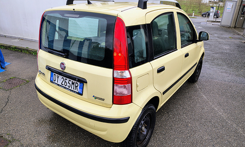 Fiat Panda Metano Or...