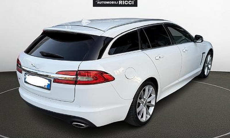 Jaguar Xf Sportbrake...