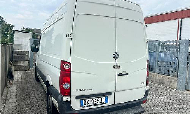 Wv Crafter 2.5Tdi 14...