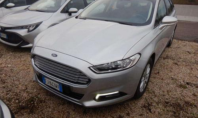 Ford Mondeo Mondeo S...