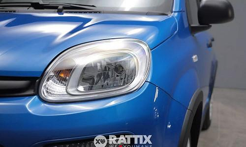 Fiat Panda 1.0 Firef...
