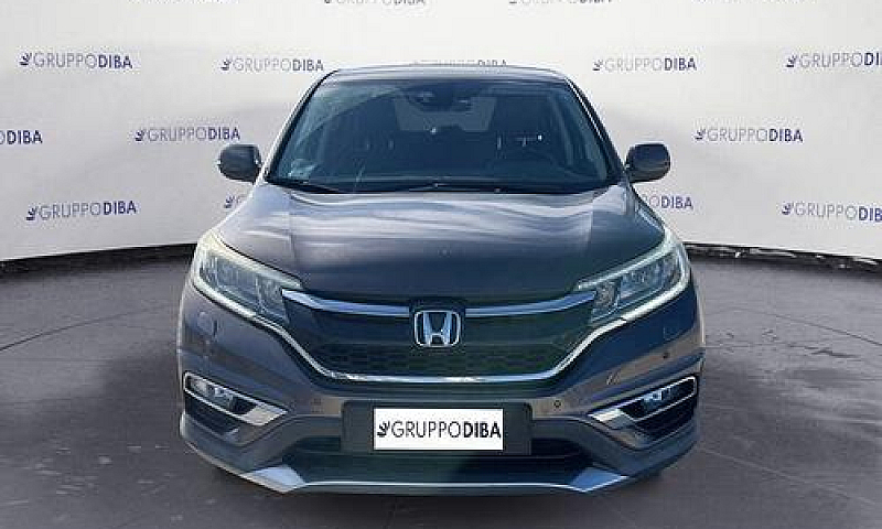 Honda Cr-V 2015 Dies...