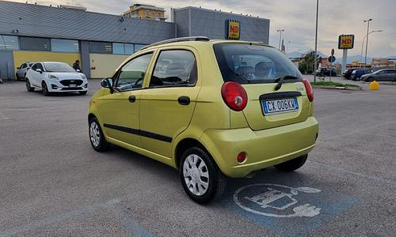 Chevrolet Matiz Buon...