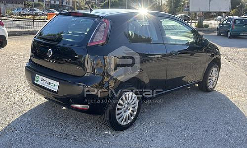 Fiat Punto Evo 1.4 3...
