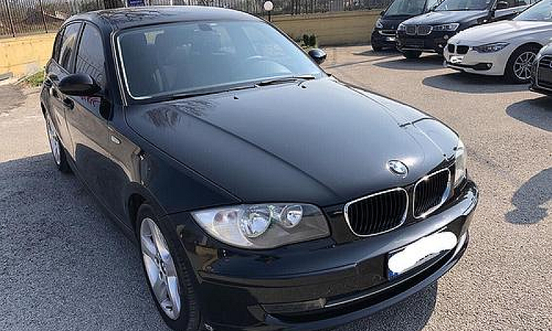 Bmw Serie 1 118D 5 P...